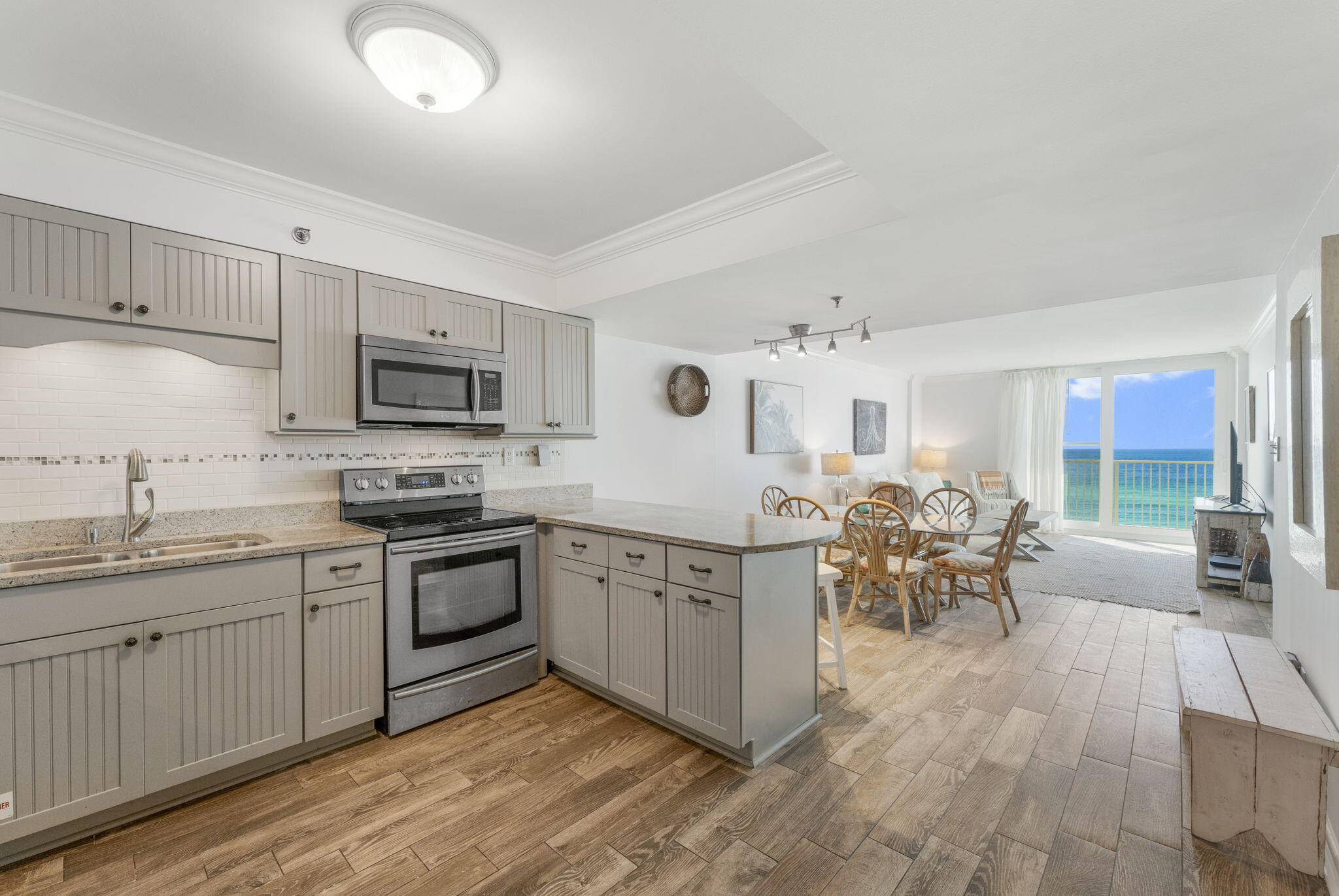 BEACHCREST CONDO - Residential