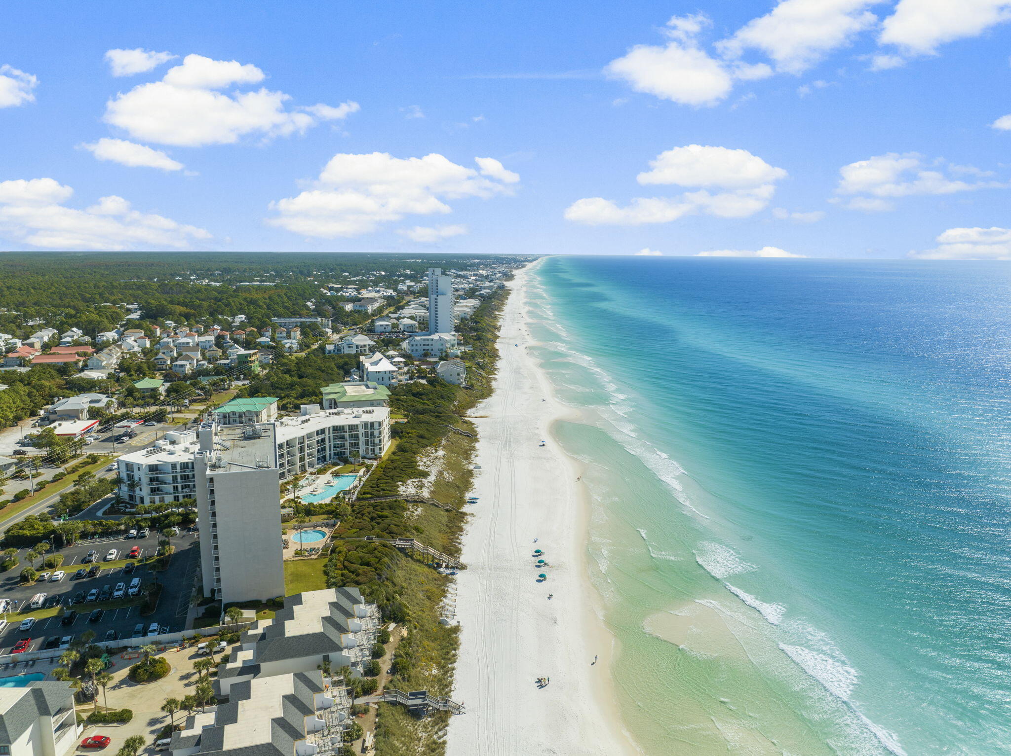 BEACHCREST CONDO - Residential