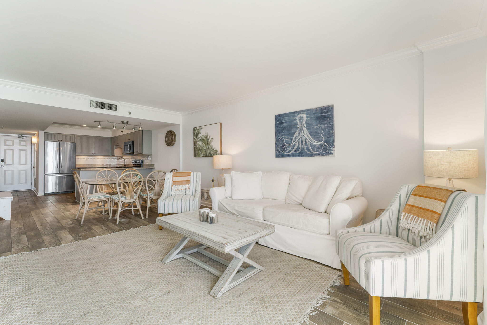 BEACHCREST CONDO - Residential