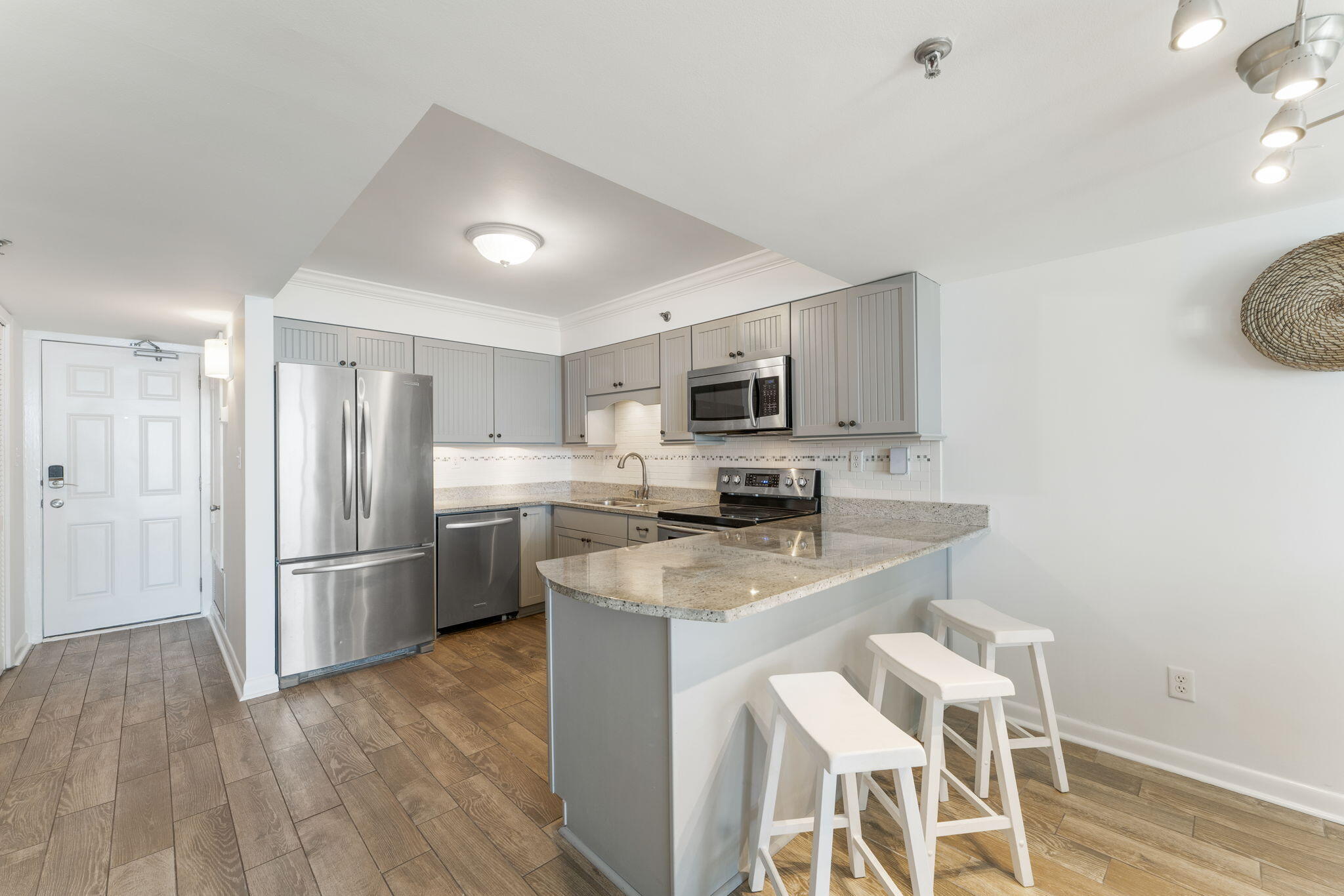 BEACHCREST CONDO - Residential