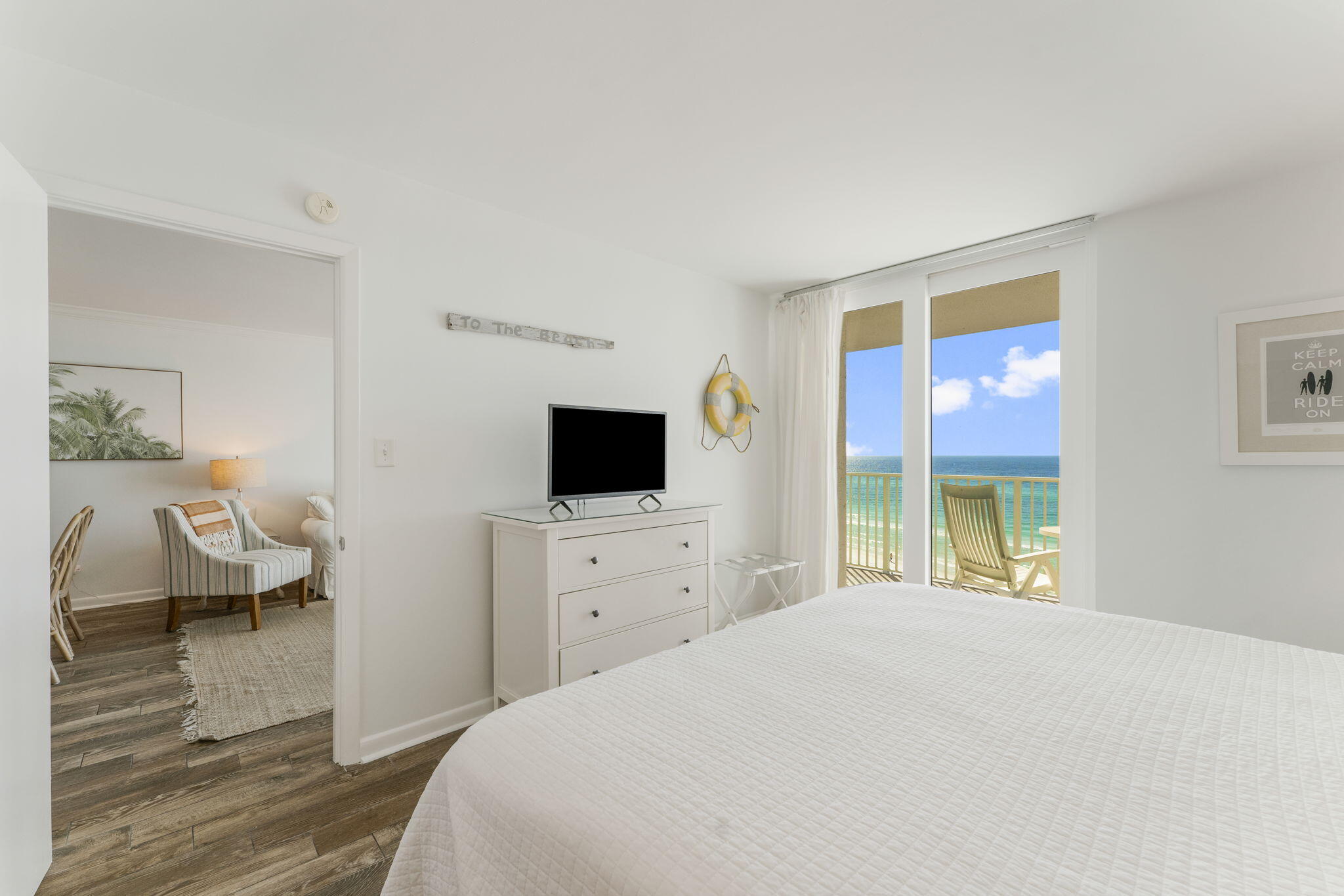 BEACHCREST CONDO - Residential