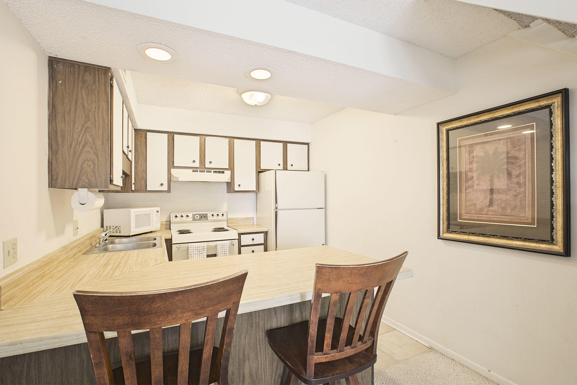 SEA CABINS T/H - Residential