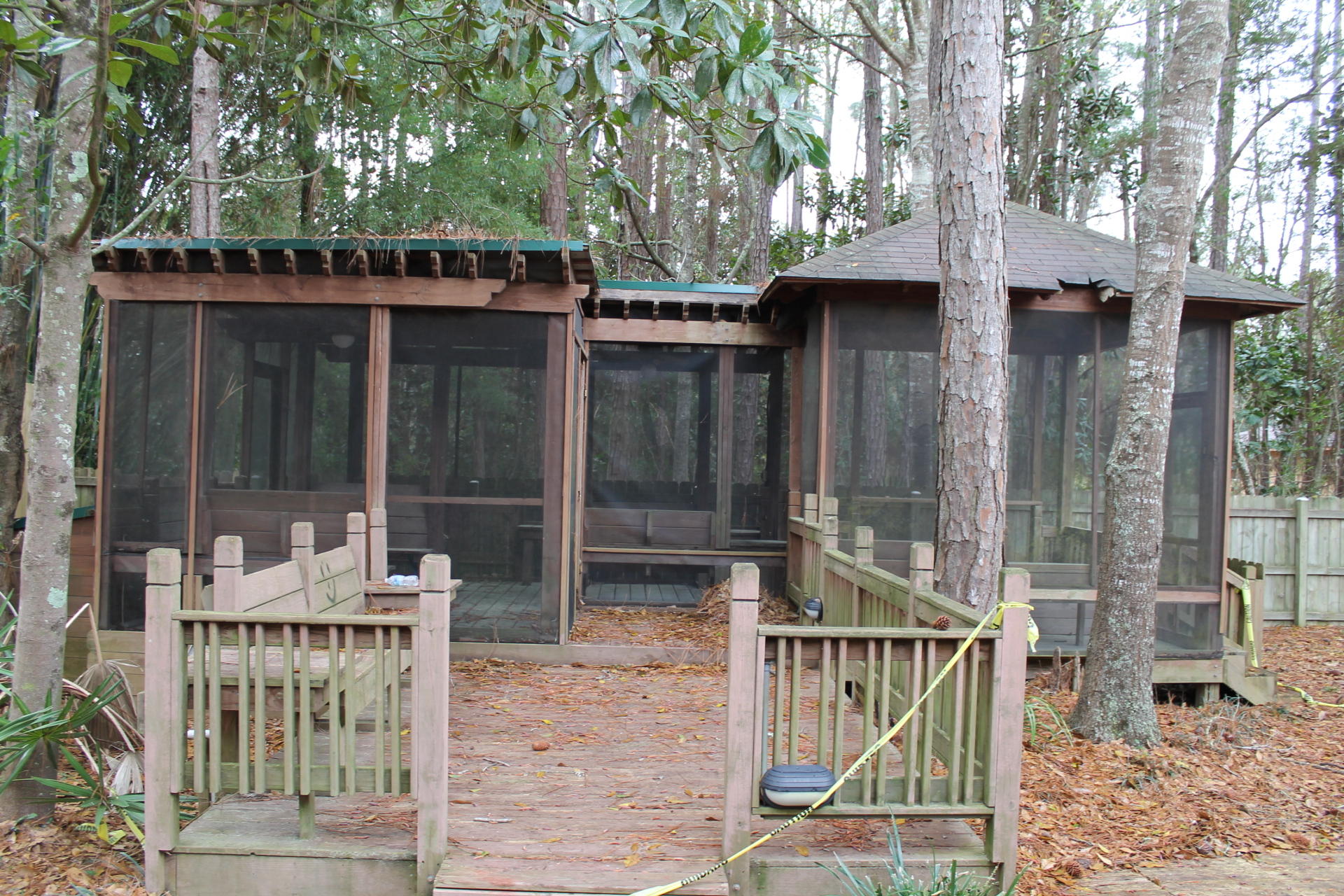 MAGNOLIA CREEK PHASE 1 - Residential