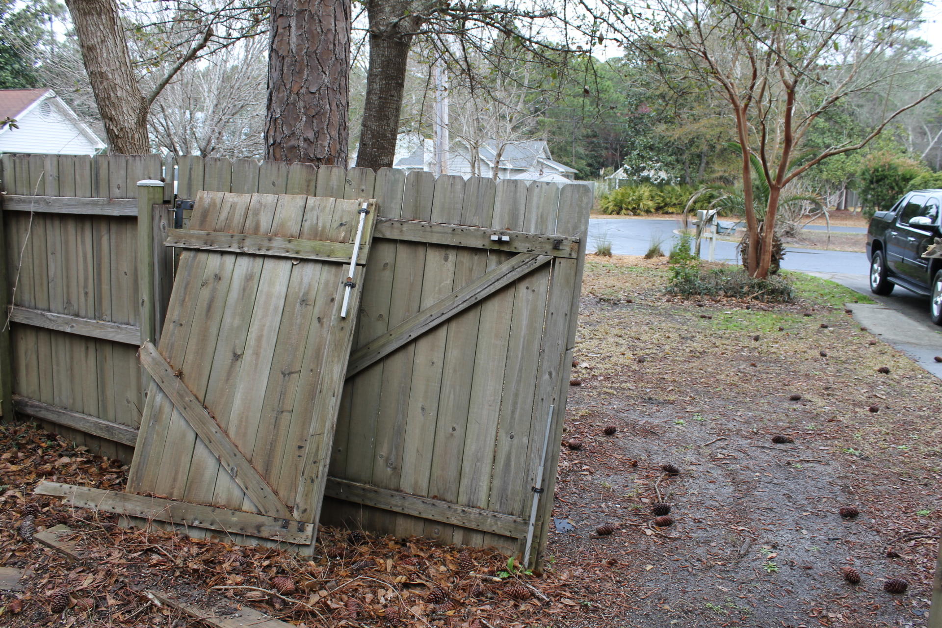 MAGNOLIA CREEK PHASE 1 - Residential