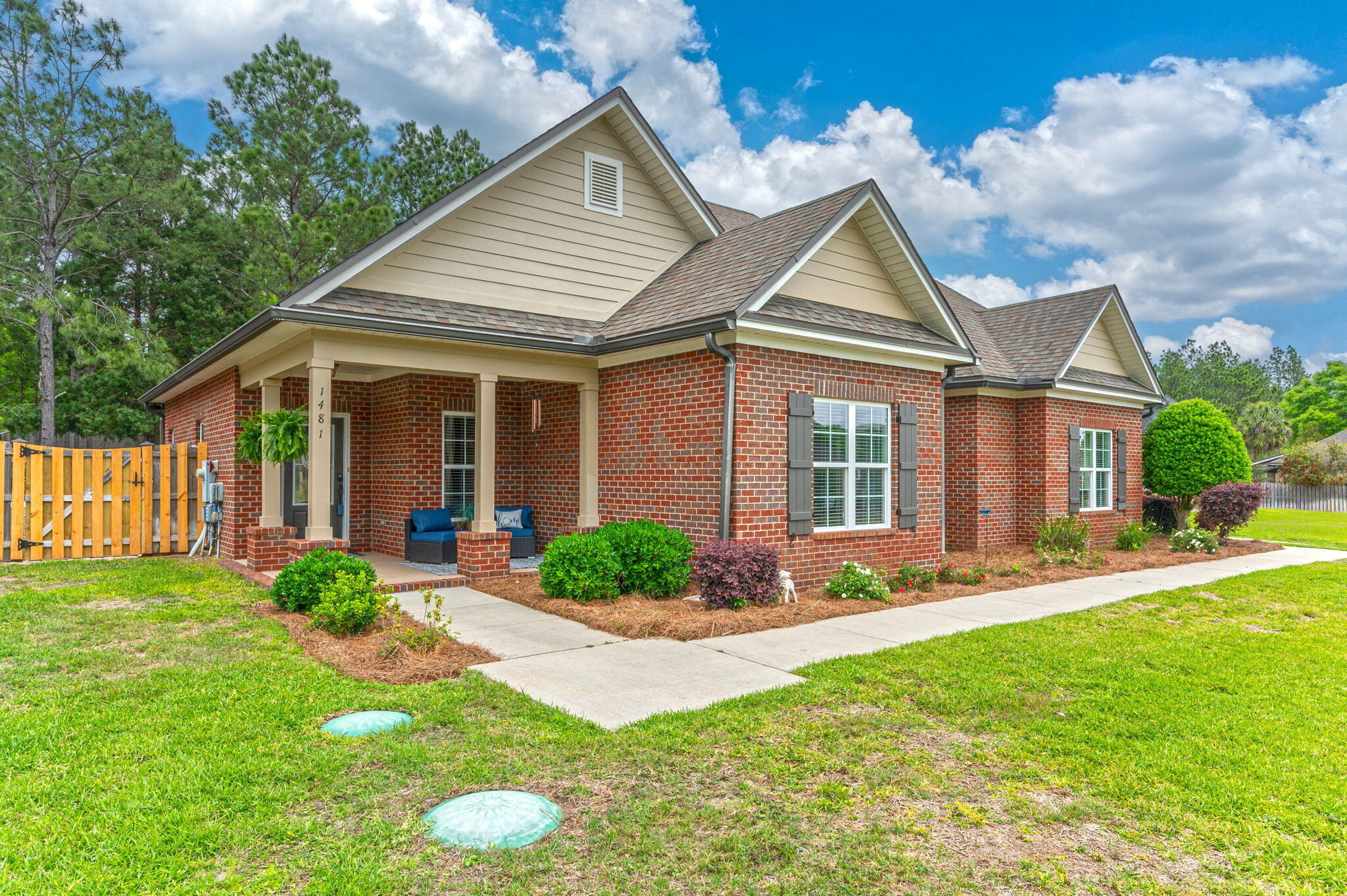 MILL CREEK FARMS - Residential