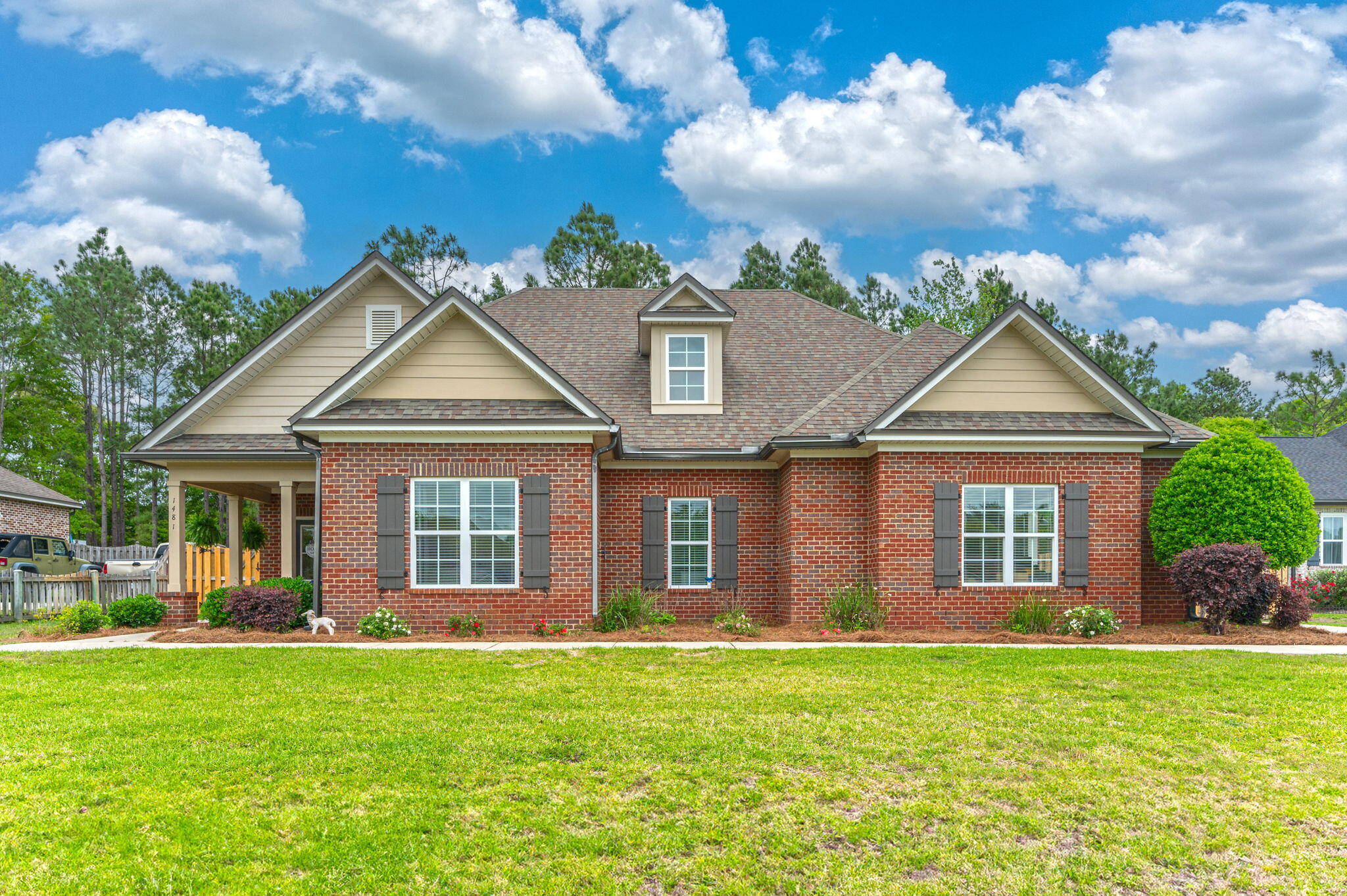 MILL CREEK FARMS - Residential