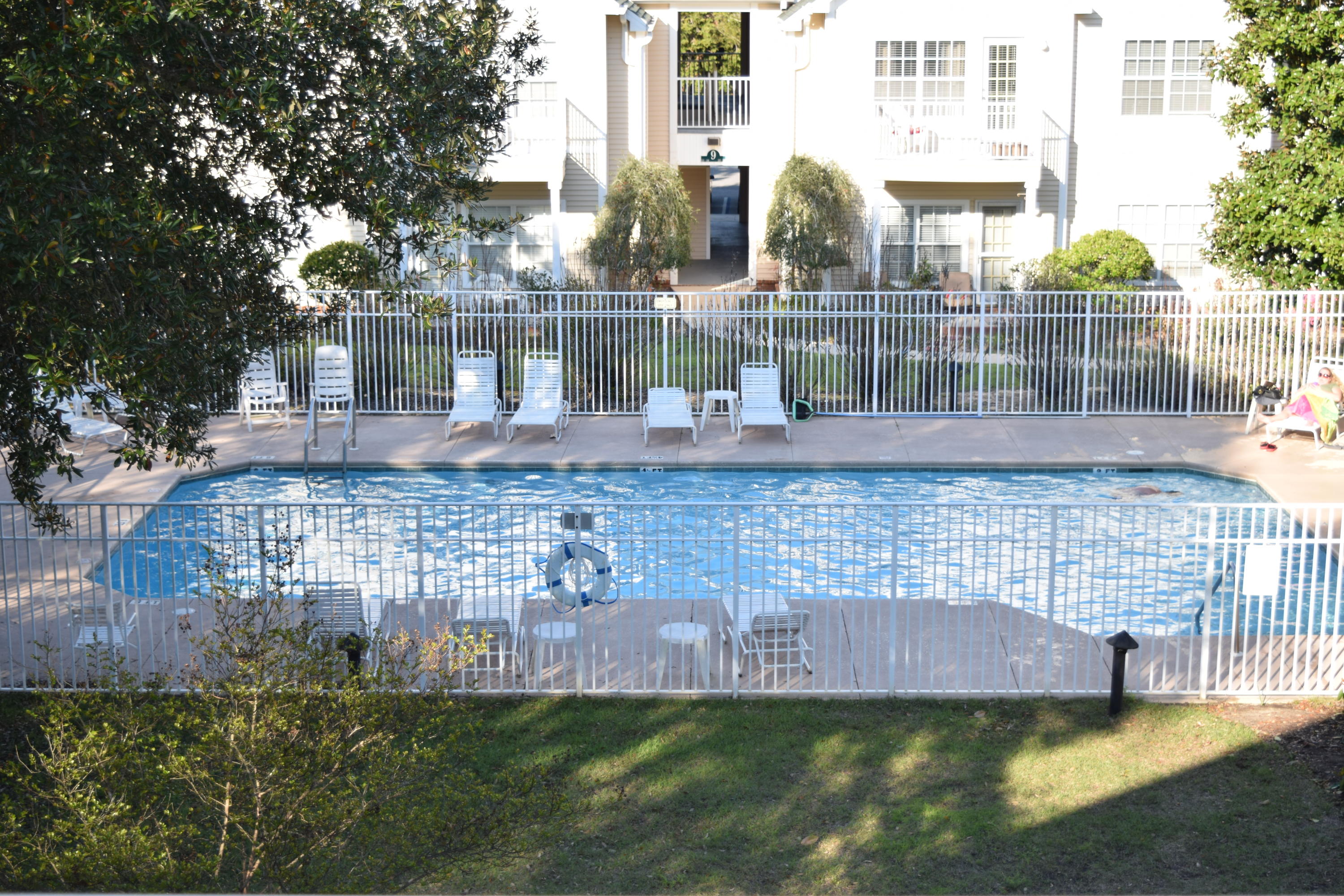 THE OAKS AT NICEVILLE - Residential