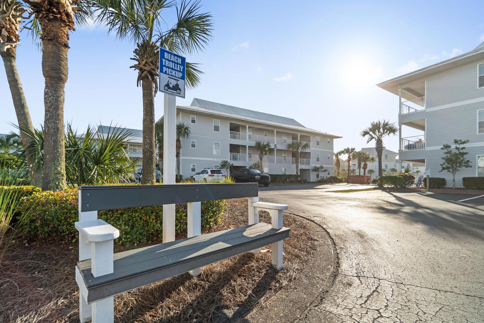 BEACHSIDE VILLAS CONDO - Residential