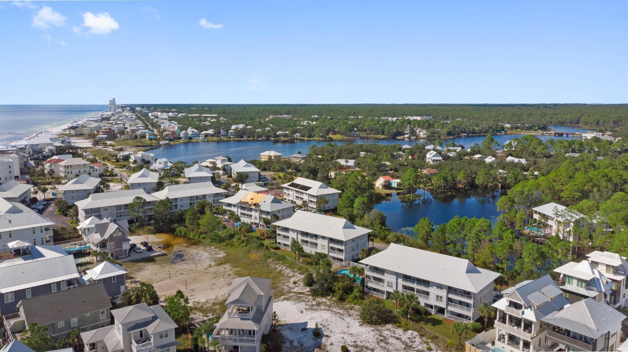 BEACHSIDE VILLAS CONDO - Residential