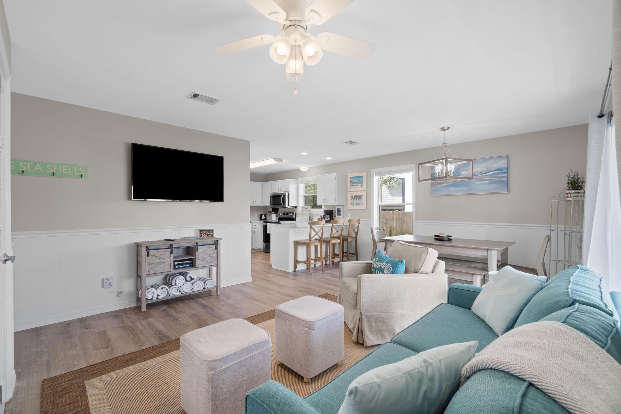 BEACHSIDE VILLAS CONDO - Residential