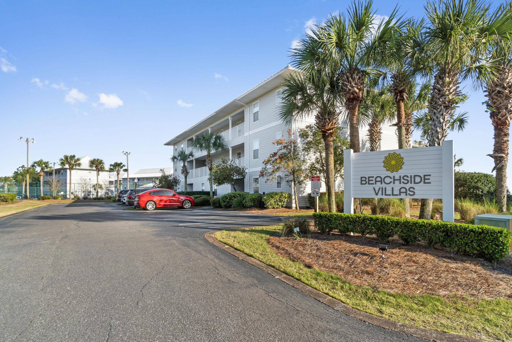 BEACHSIDE VILLAS CONDO - Residential