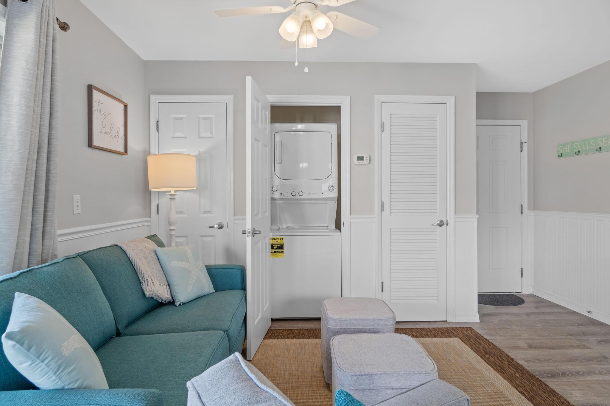 BEACHSIDE VILLAS CONDO - Residential