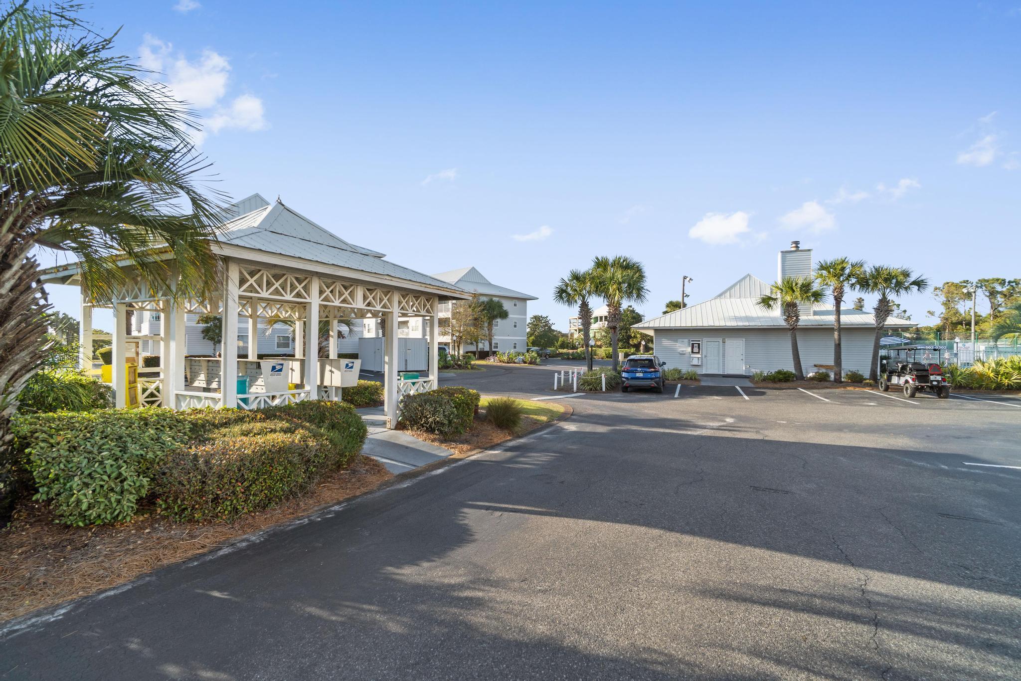 BEACHSIDE VILLAS CONDO - Residential