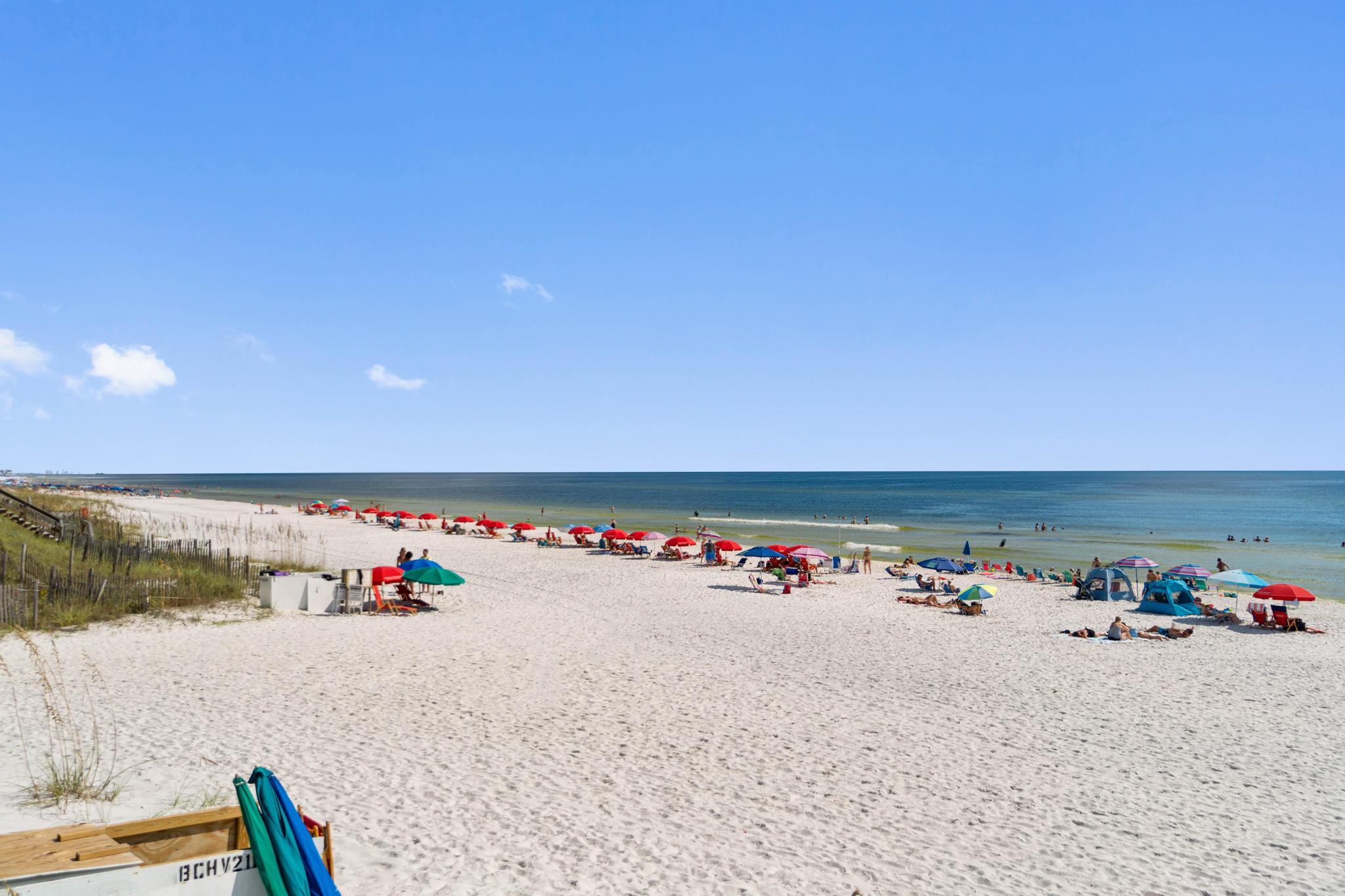 BEACHSIDE VILLAS CONDO - Residential