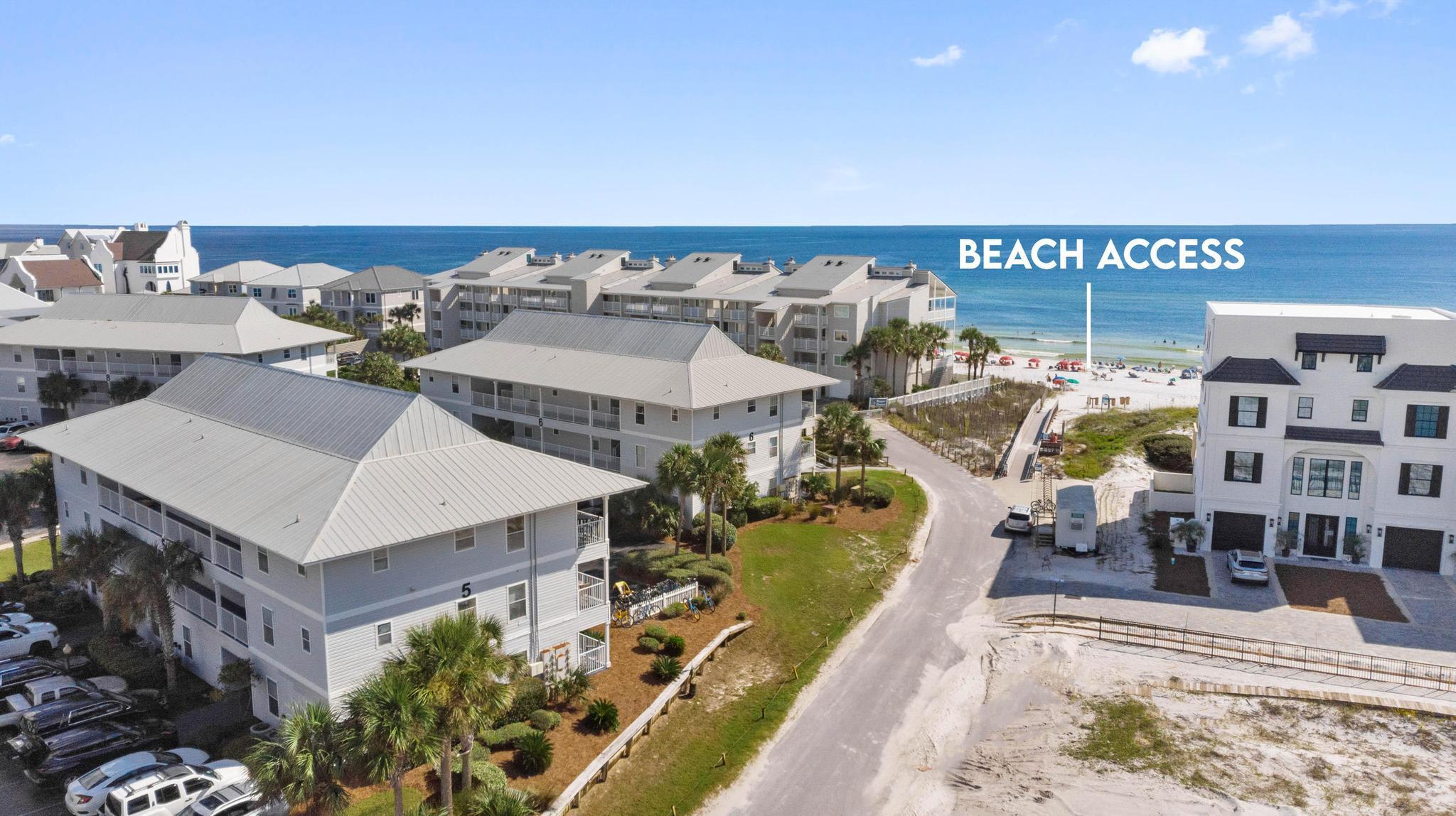 BEACHSIDE VILLAS CONDO - Residential