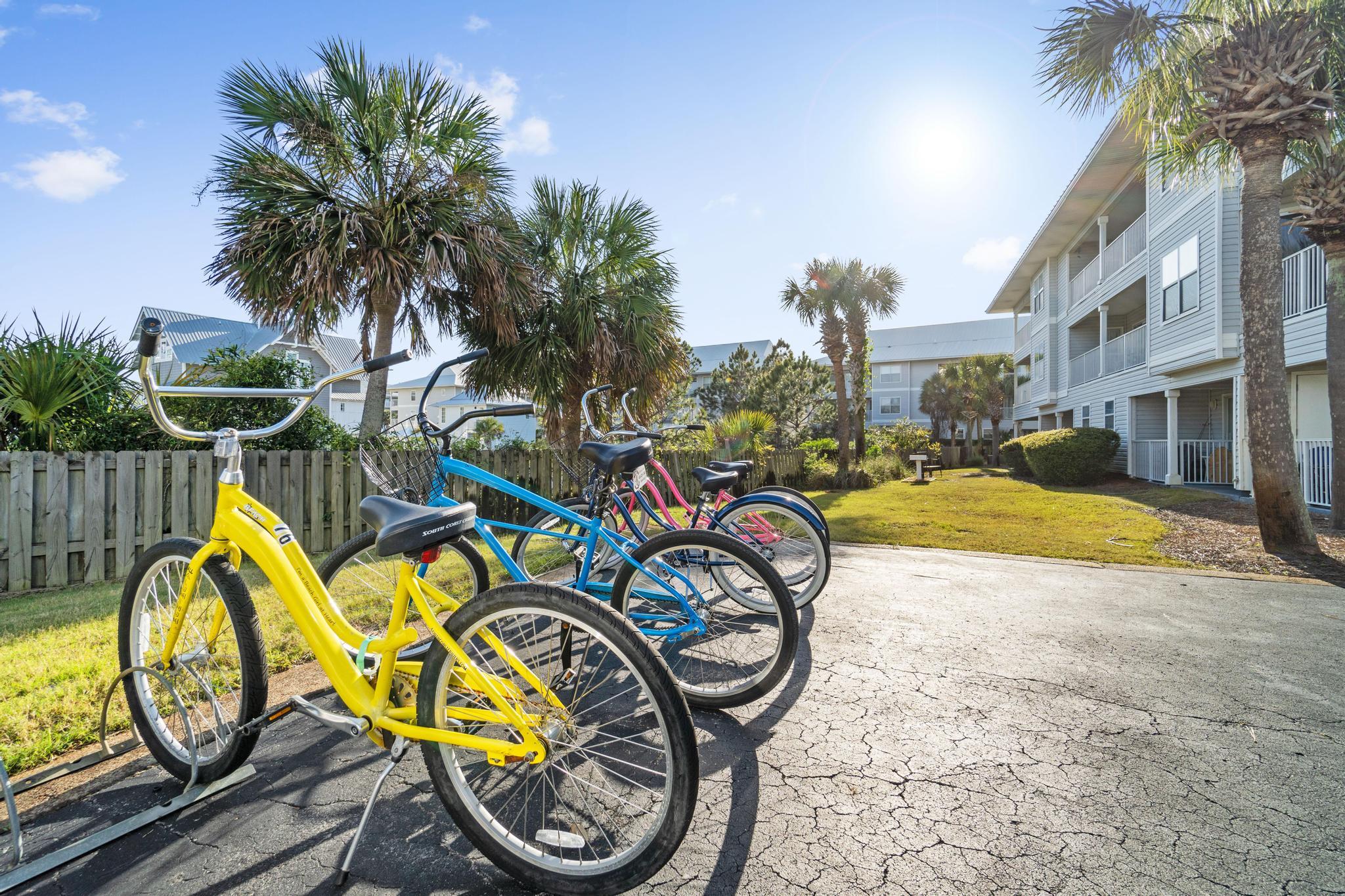 BEACHSIDE VILLAS CONDO - Residential