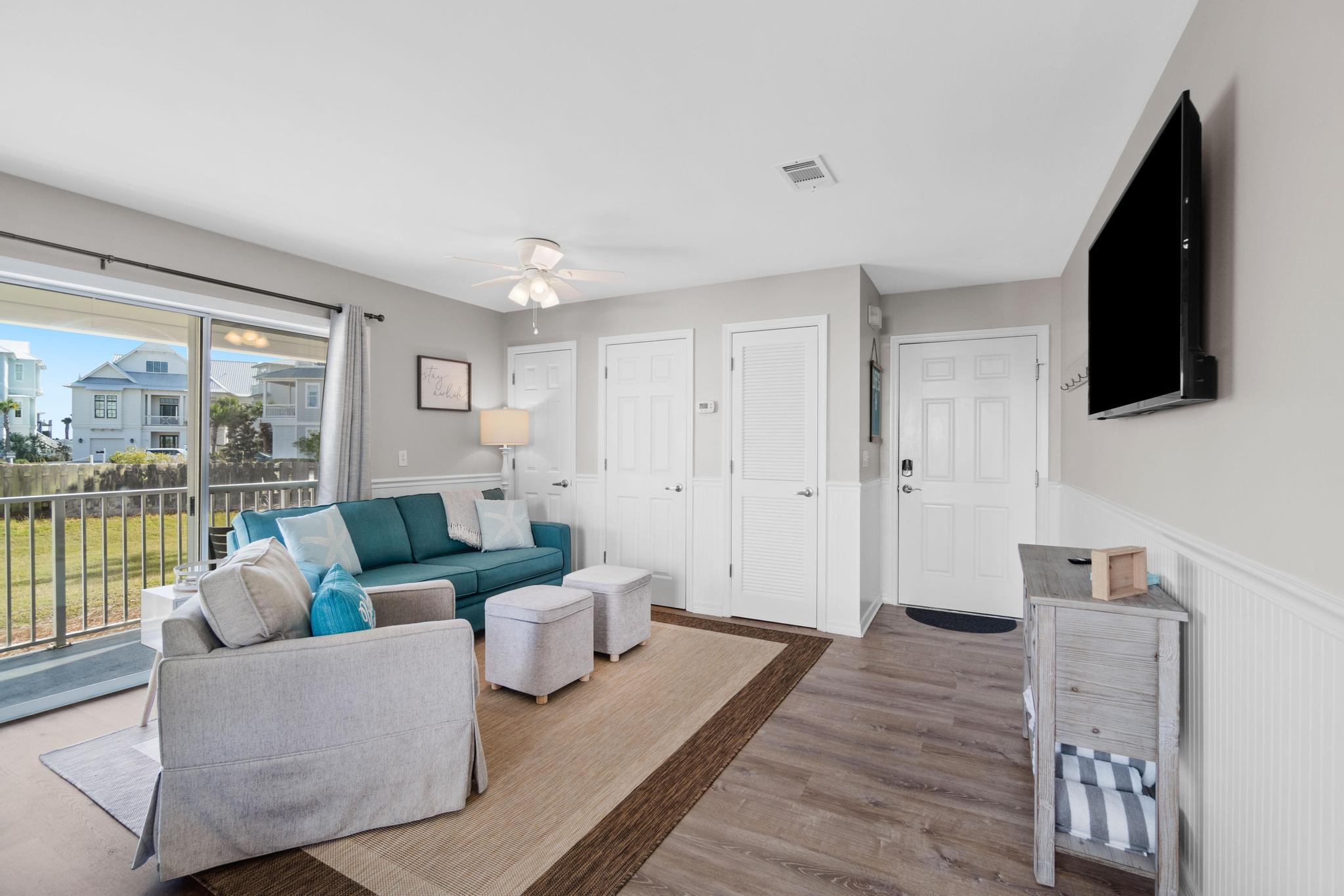 BEACHSIDE VILLAS CONDO - Residential