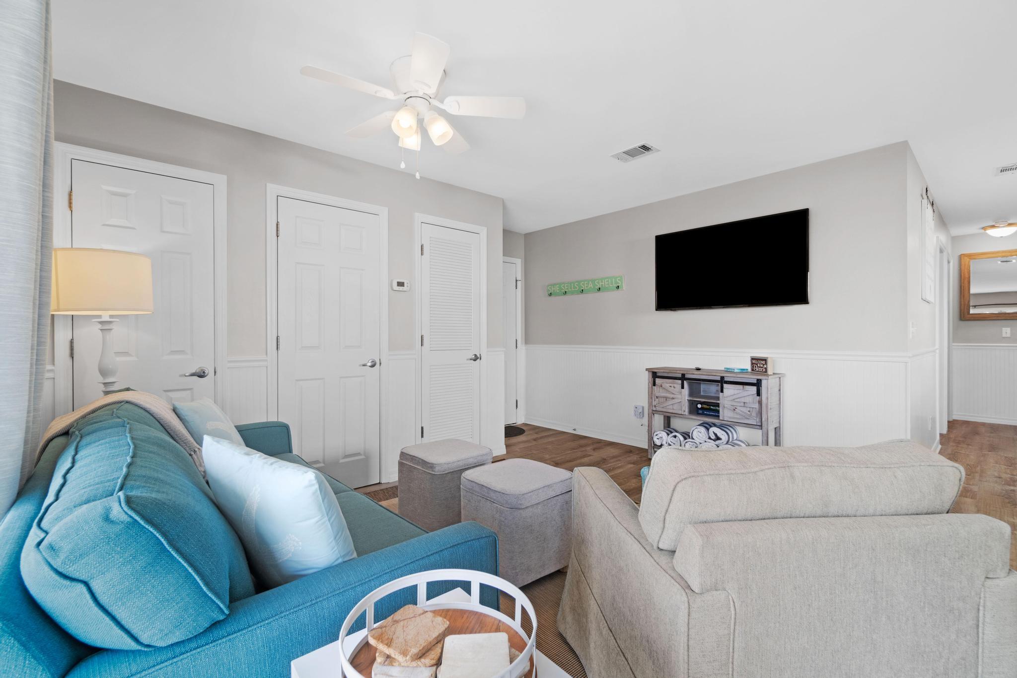 BEACHSIDE VILLAS CONDO - Residential