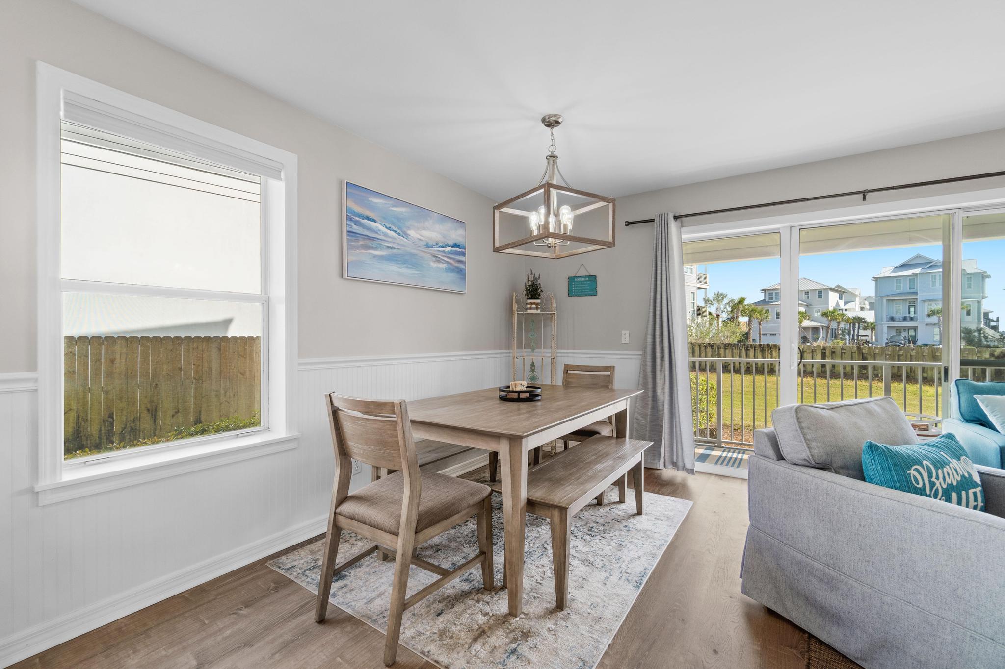 BEACHSIDE VILLAS CONDO - Residential