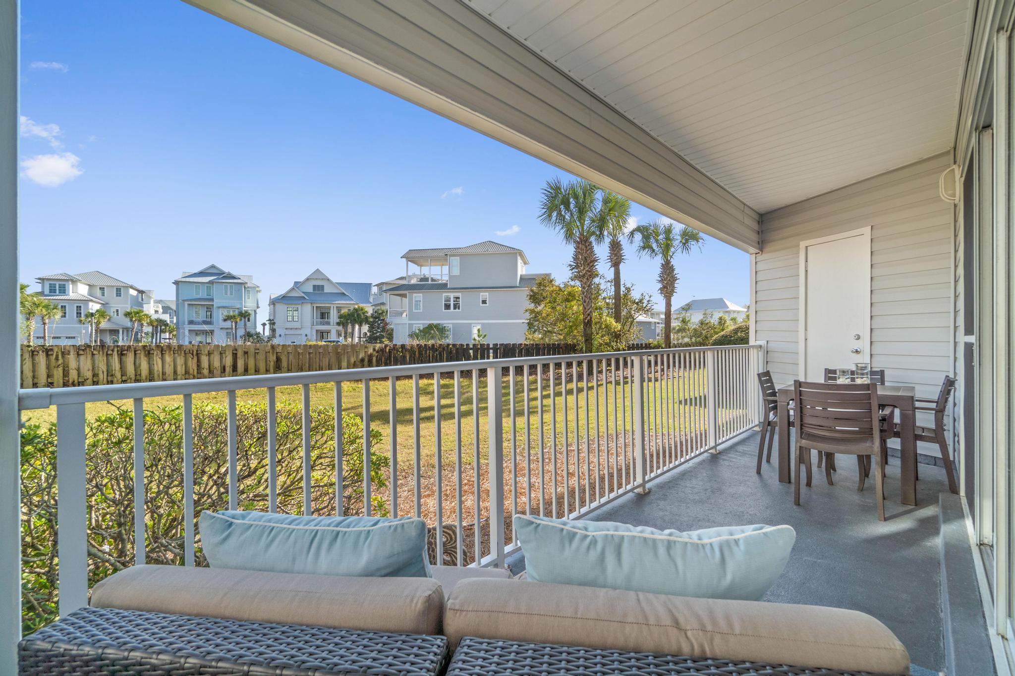 BEACHSIDE VILLAS CONDO - Residential