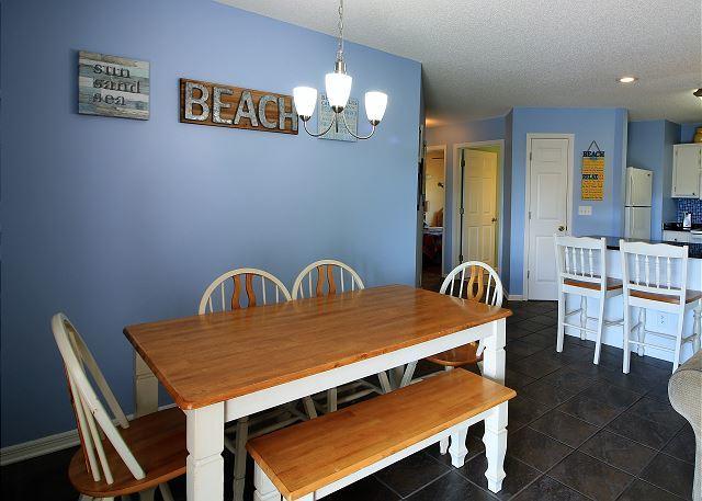 BEACHSIDE VILLAS CONDO - Residential