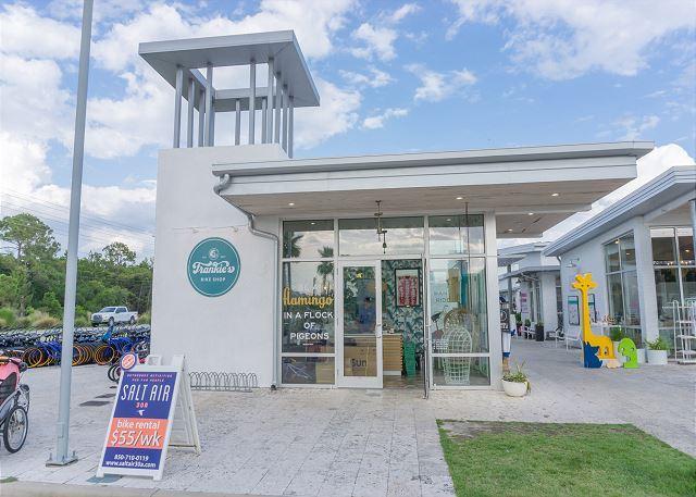 BEACHSIDE VILLAS CONDO - Residential