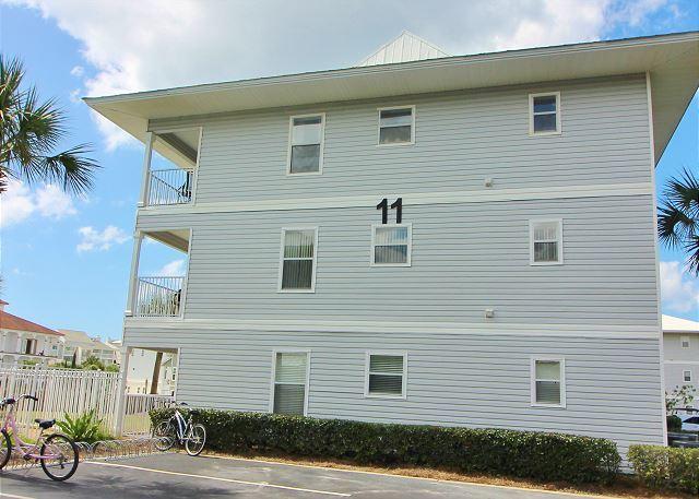 BEACHSIDE VILLAS CONDO - Residential