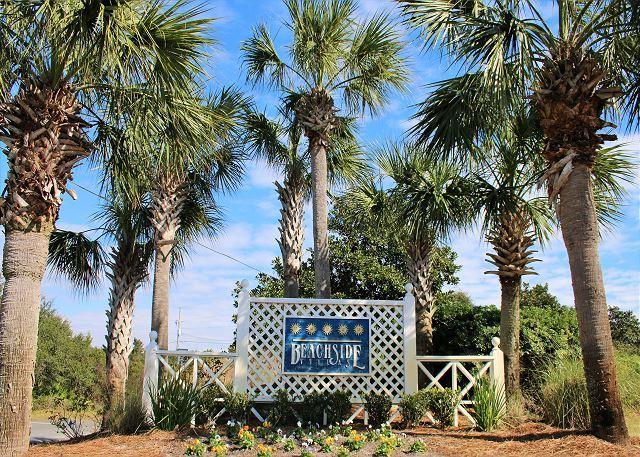 BEACHSIDE VILLAS CONDO - Residential