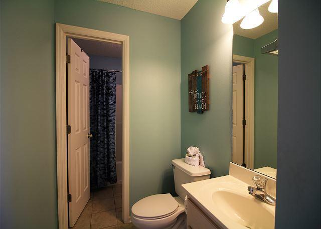 BEACHSIDE VILLAS CONDO - Residential