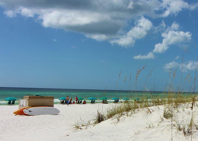 BEACHSIDE VILLAS CONDO - Residential