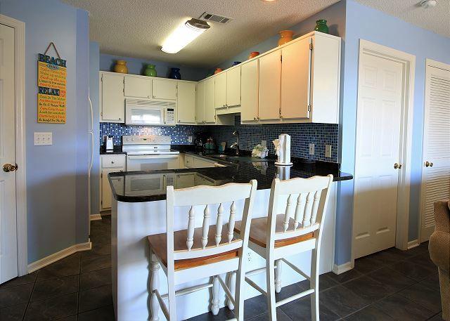 BEACHSIDE VILLAS CONDO - Residential