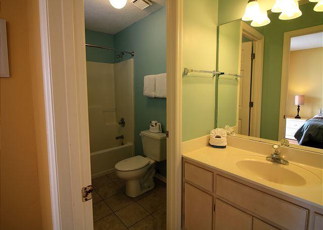 BEACHSIDE VILLAS CONDO - Residential