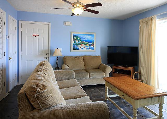 BEACHSIDE VILLAS CONDO - Residential