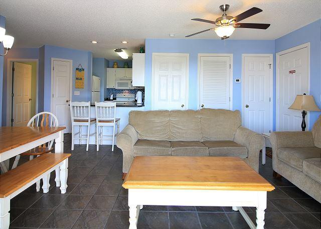 BEACHSIDE VILLAS CONDO - Residential