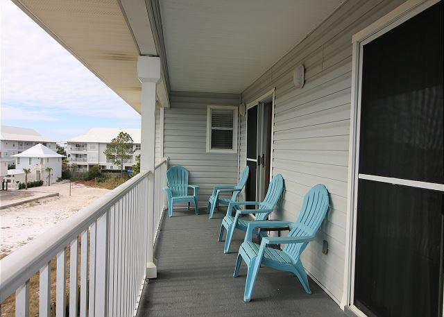 BEACHSIDE VILLAS CONDO - Residential