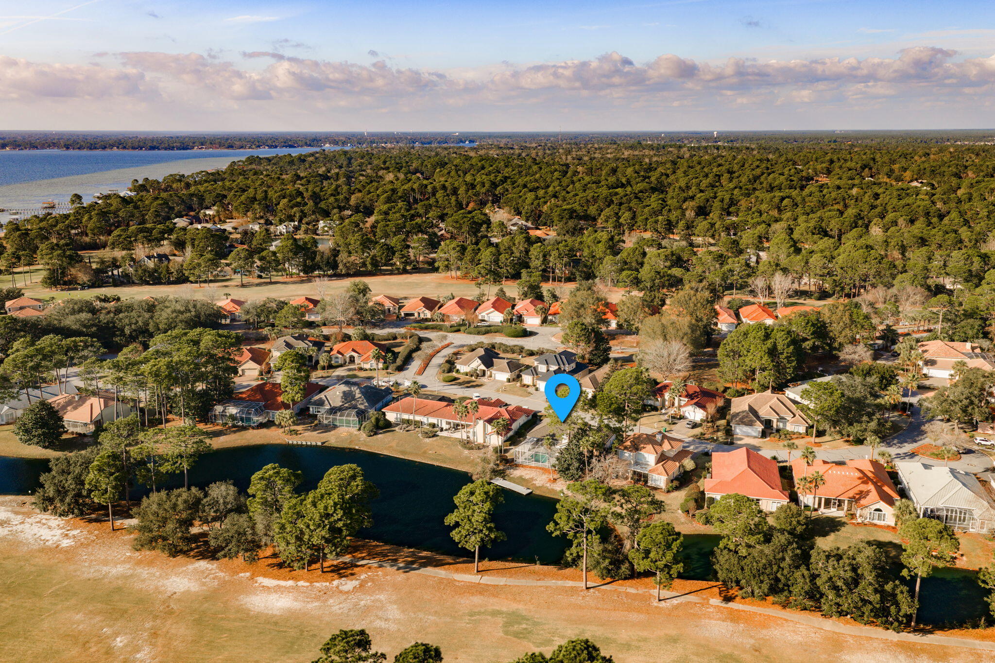 SUNSET BEACH PH 2 BLUEWATER BAY - Residential