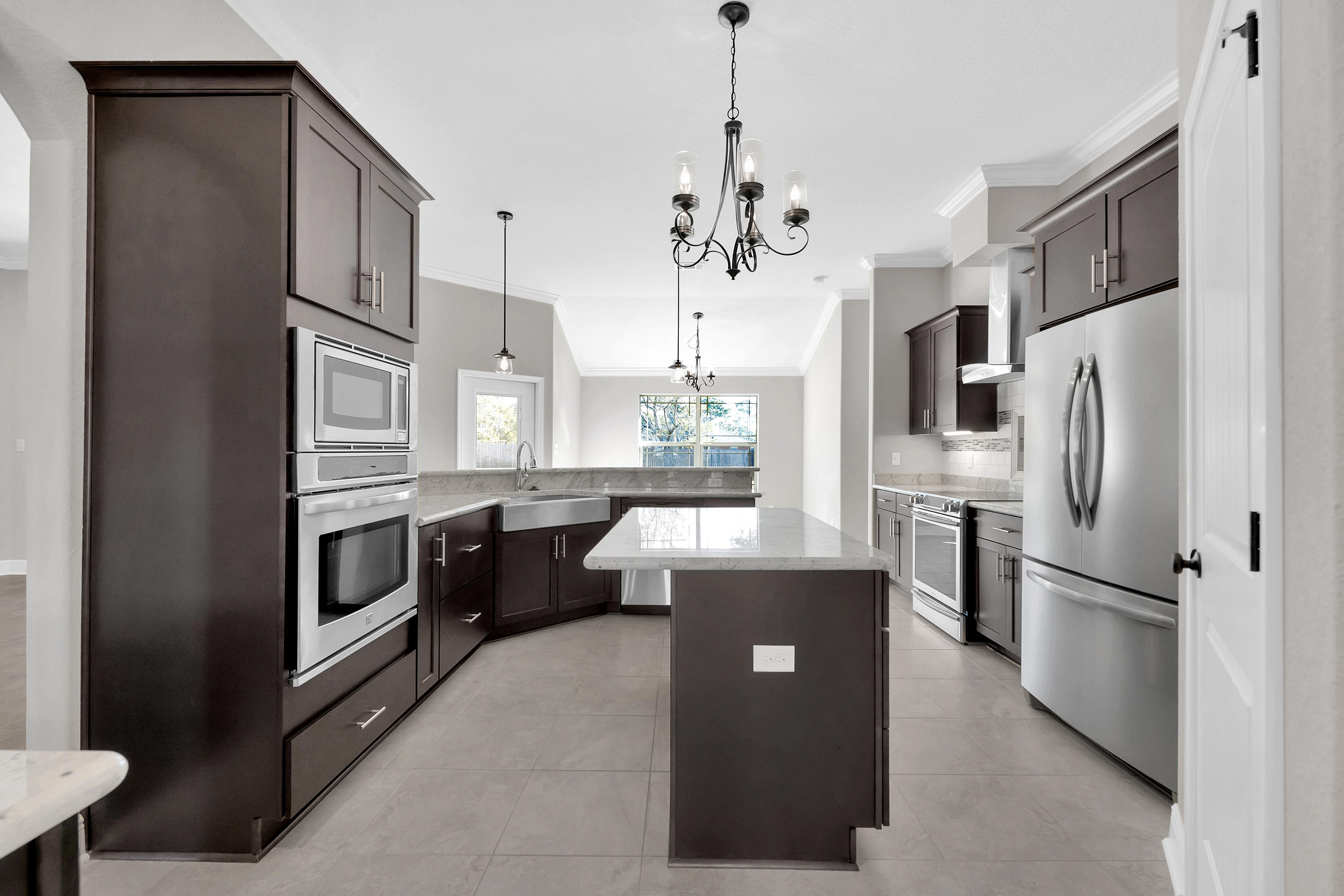 HOLLEY BY THE SEA - Residential