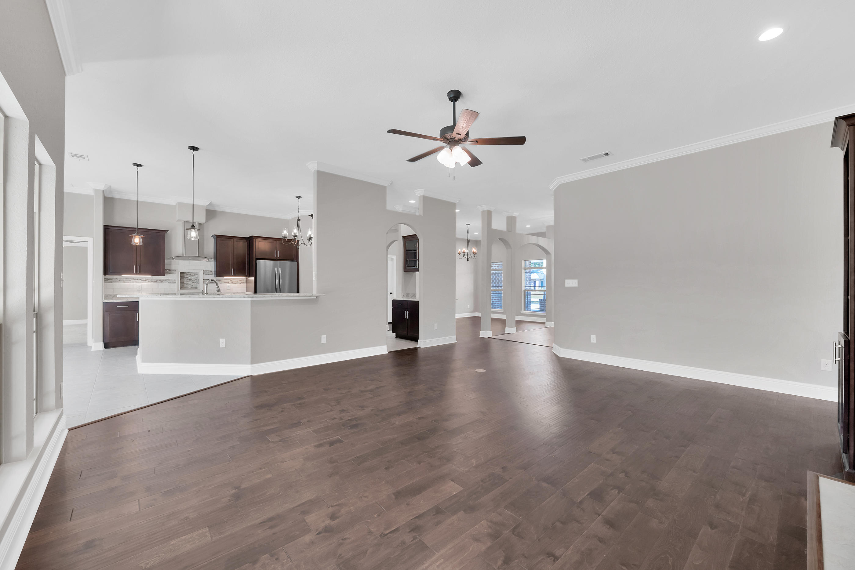 HOLLEY BY THE SEA - Residential