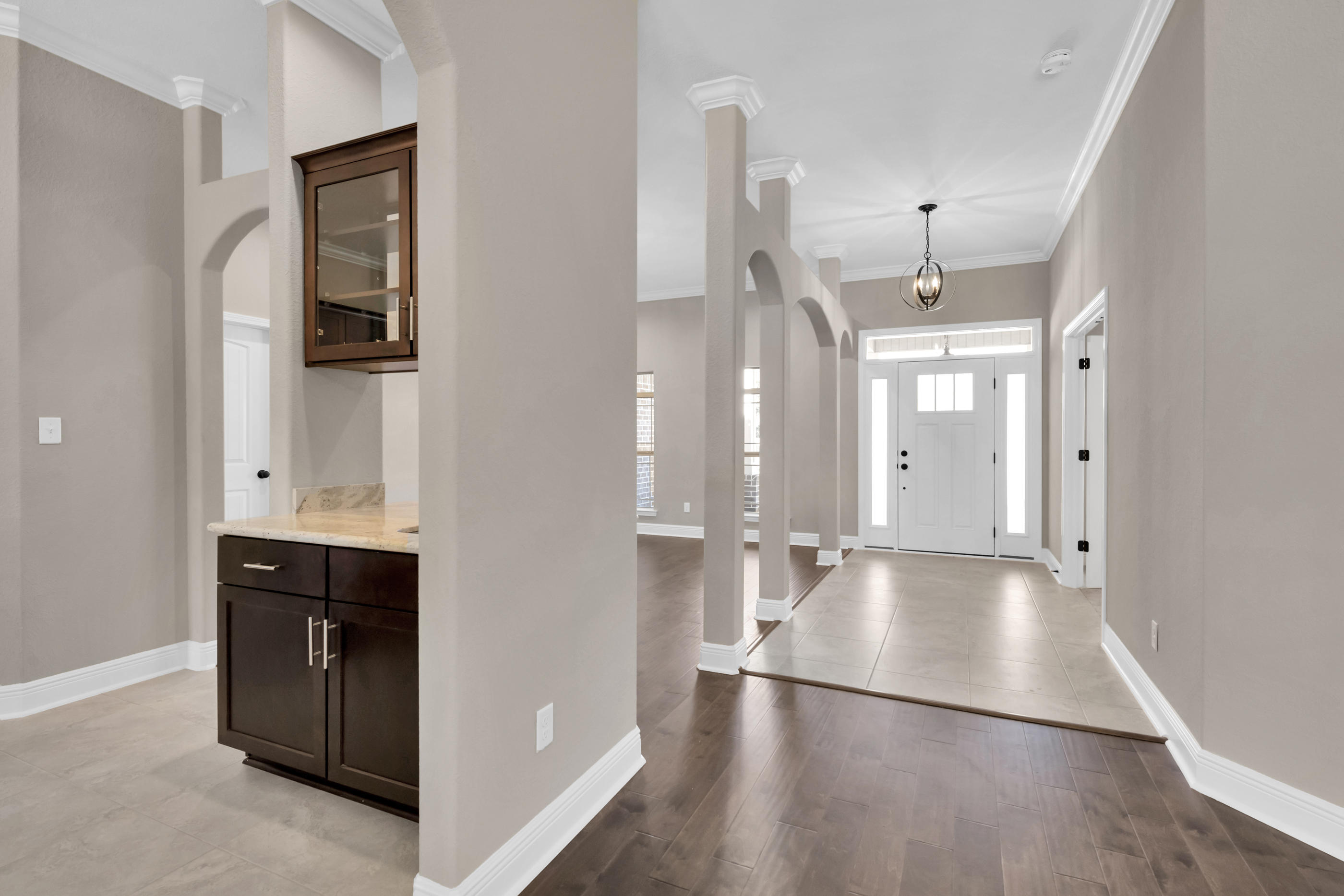 HOLLEY BY THE SEA - Residential