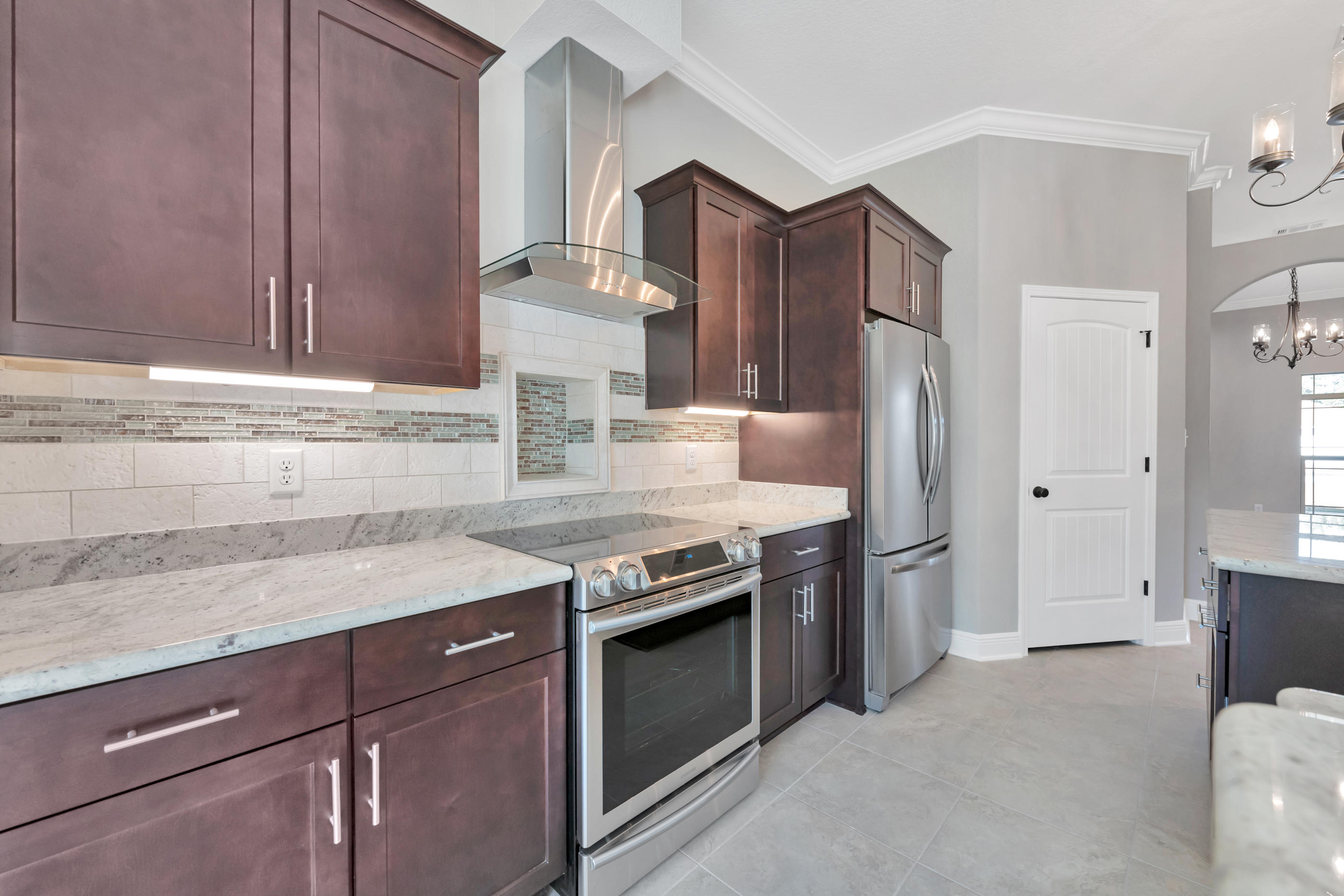 HOLLEY BY THE SEA - Residential