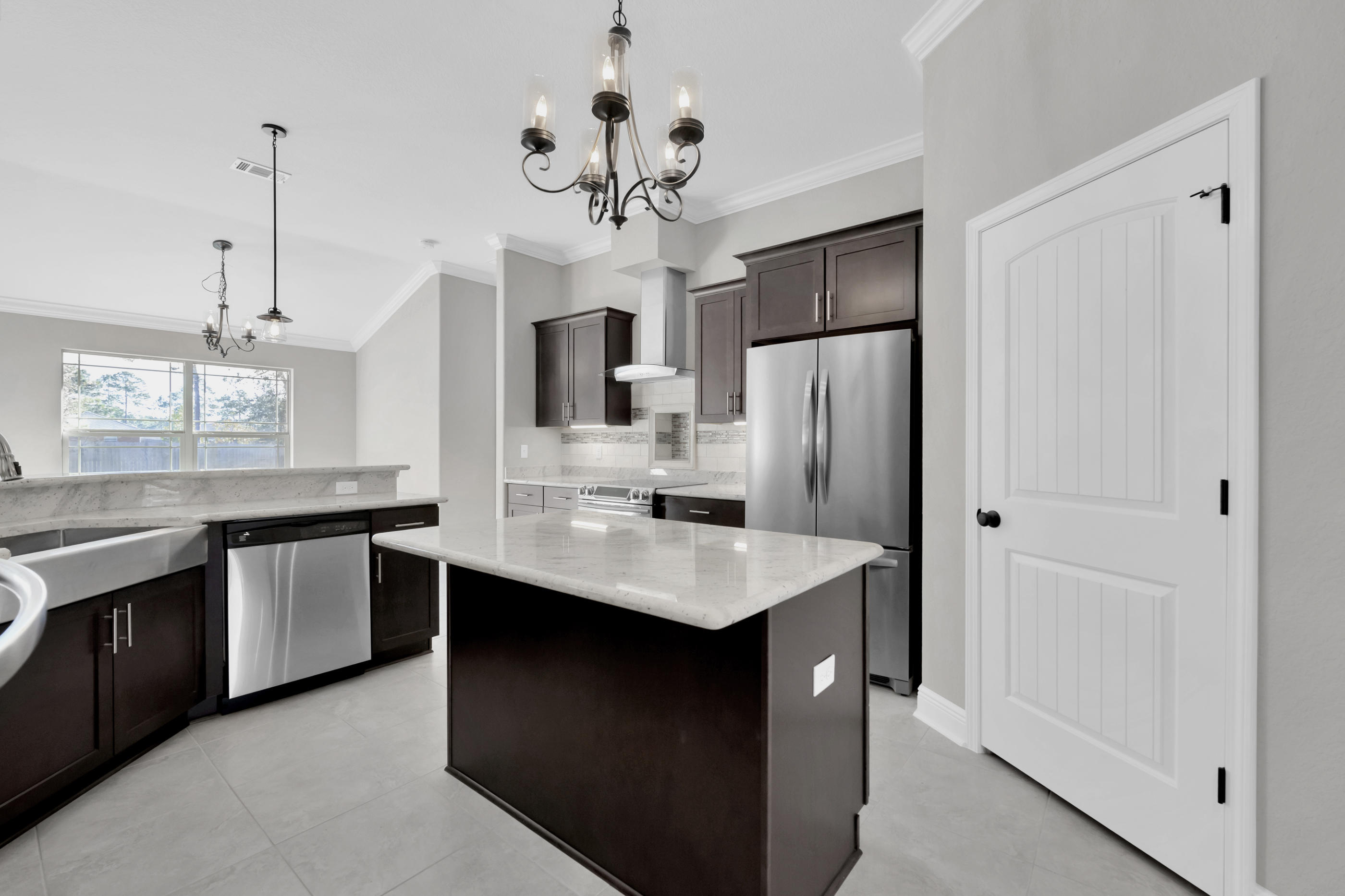 HOLLEY BY THE SEA - Residential