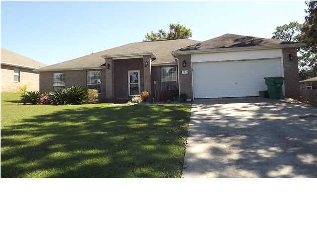 Short Sale! This 4 bedroom is conveniently located and ready to go. Owner anxious to sell so bring an offer. Large fenced back yard. Separate living and dining room or use your imagination. Professionally cleaned and ready to go.