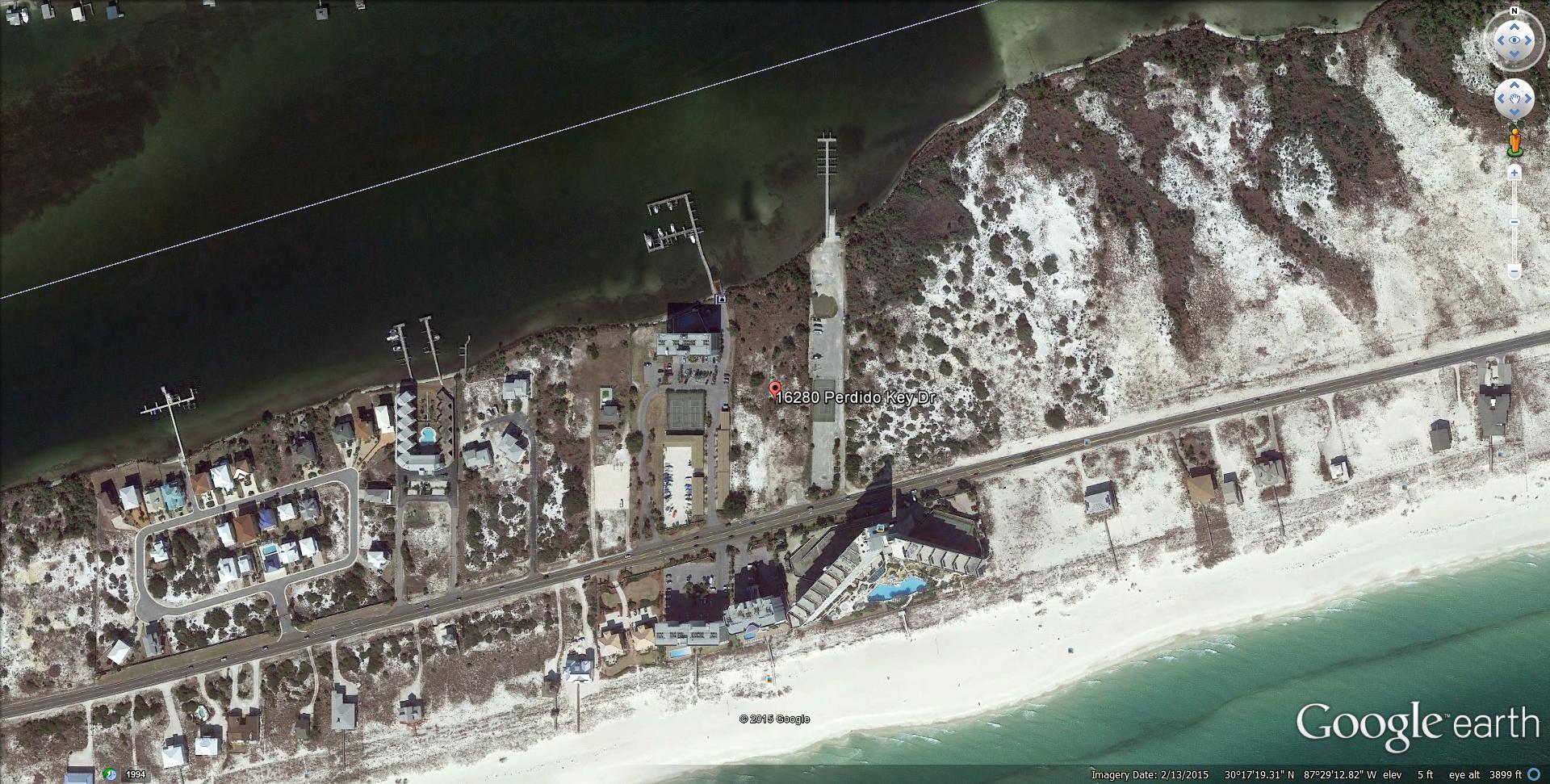 Waterfront Development on Perdido Key - Land