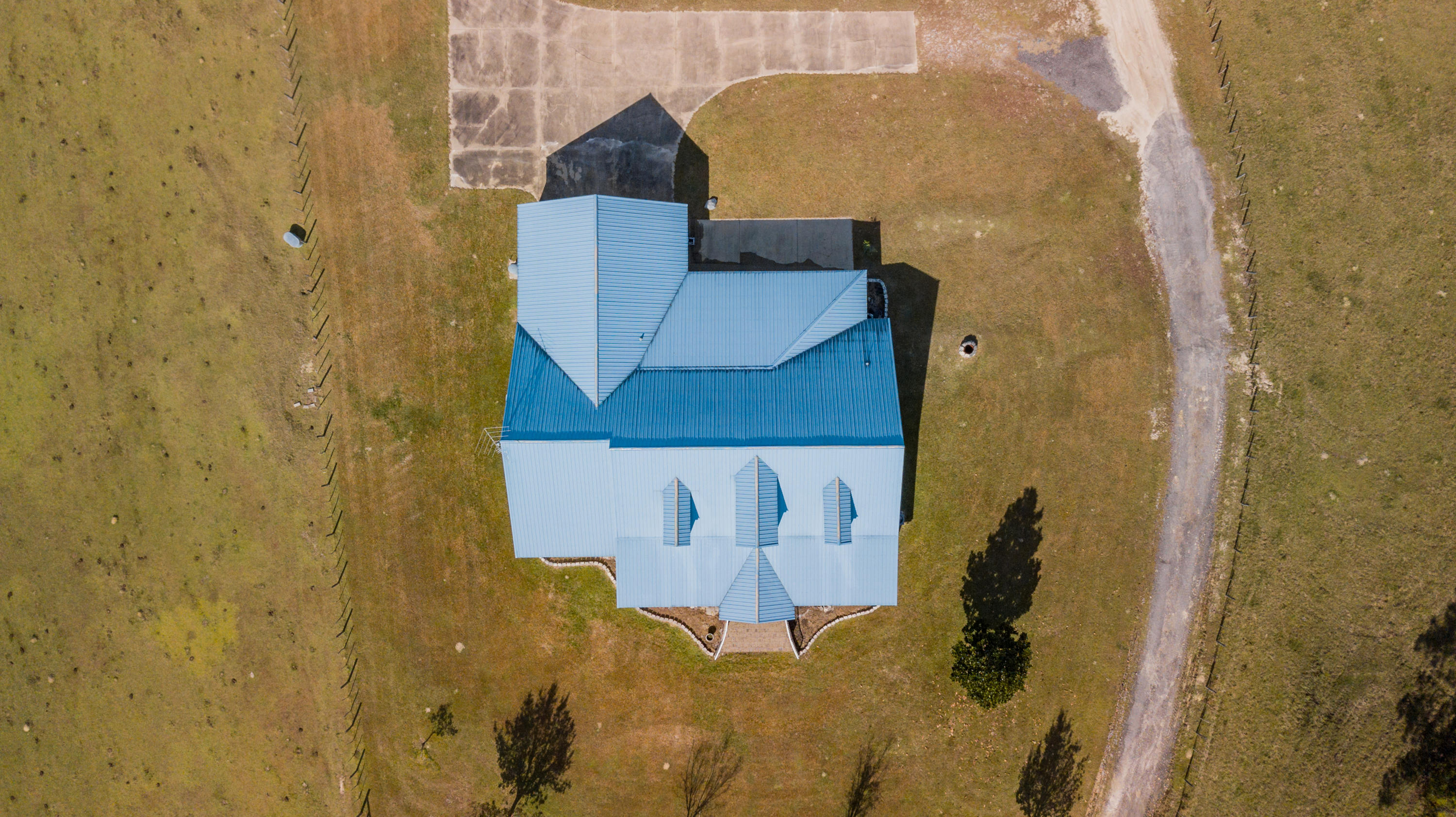 METES & BOUNDS - Farm