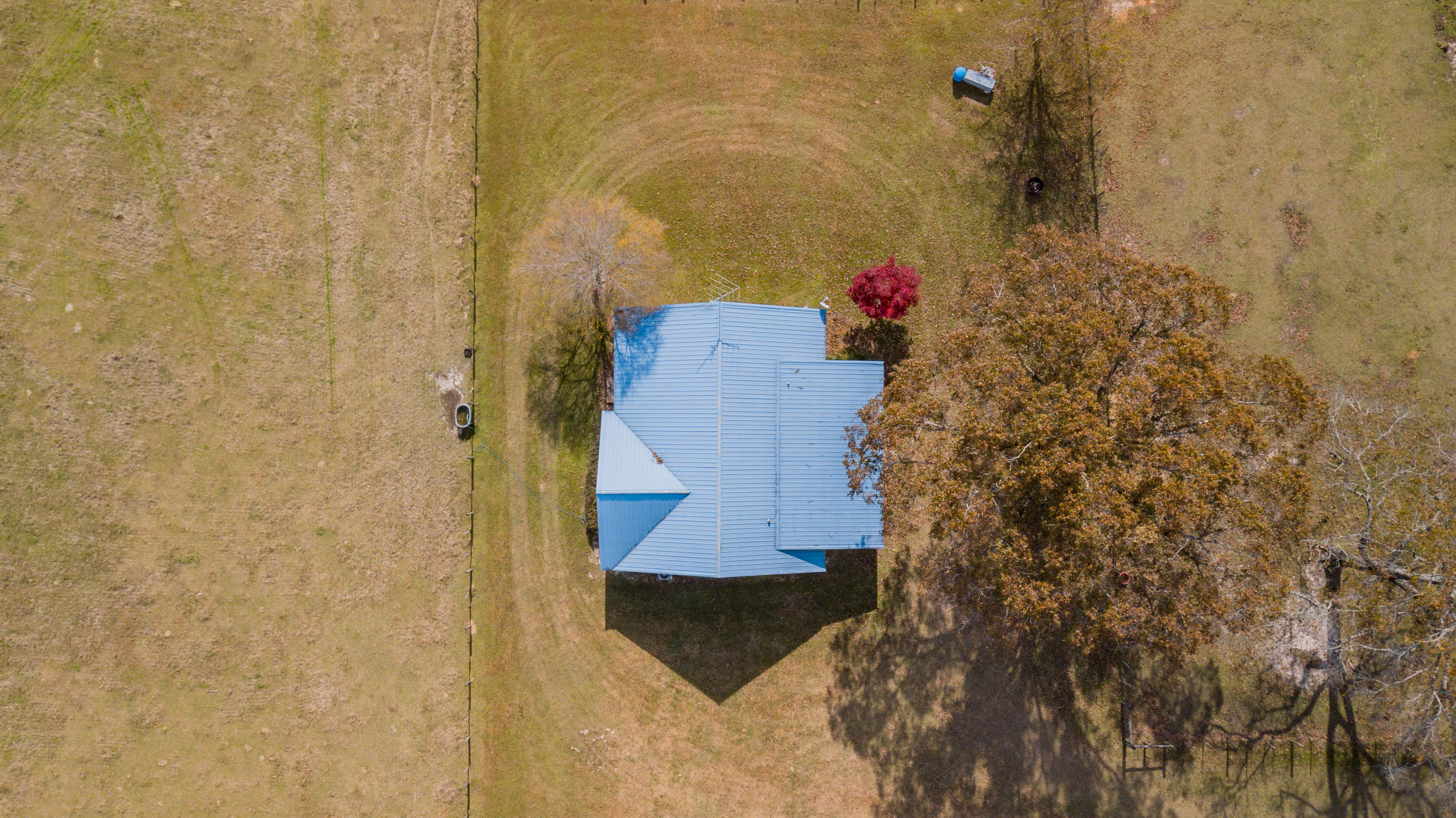 METES & BOUNDS - Farm