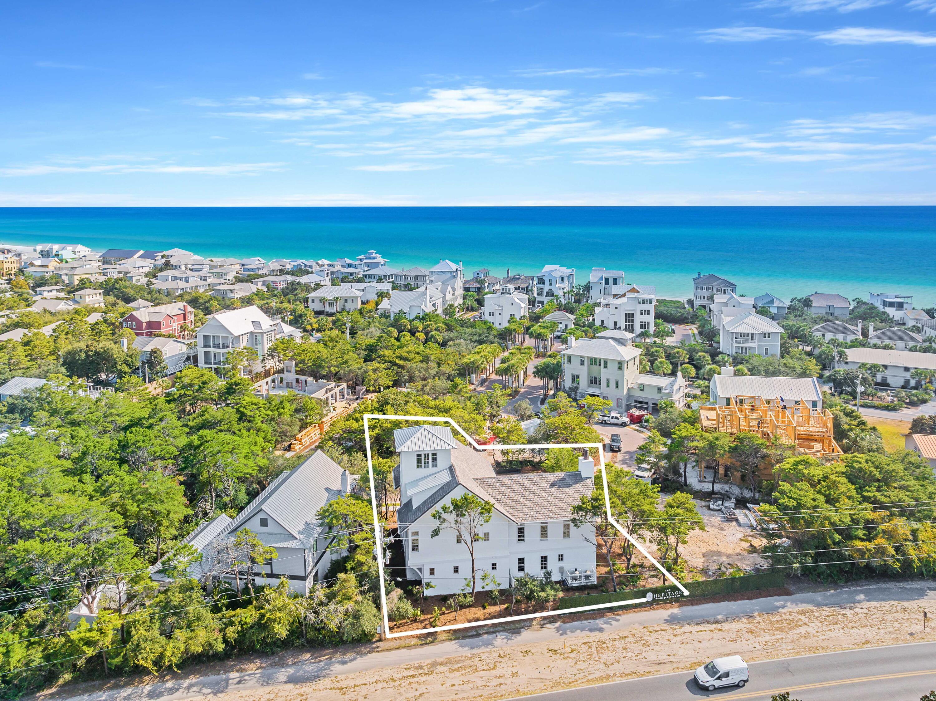 HERITAGE DUNES - Residential