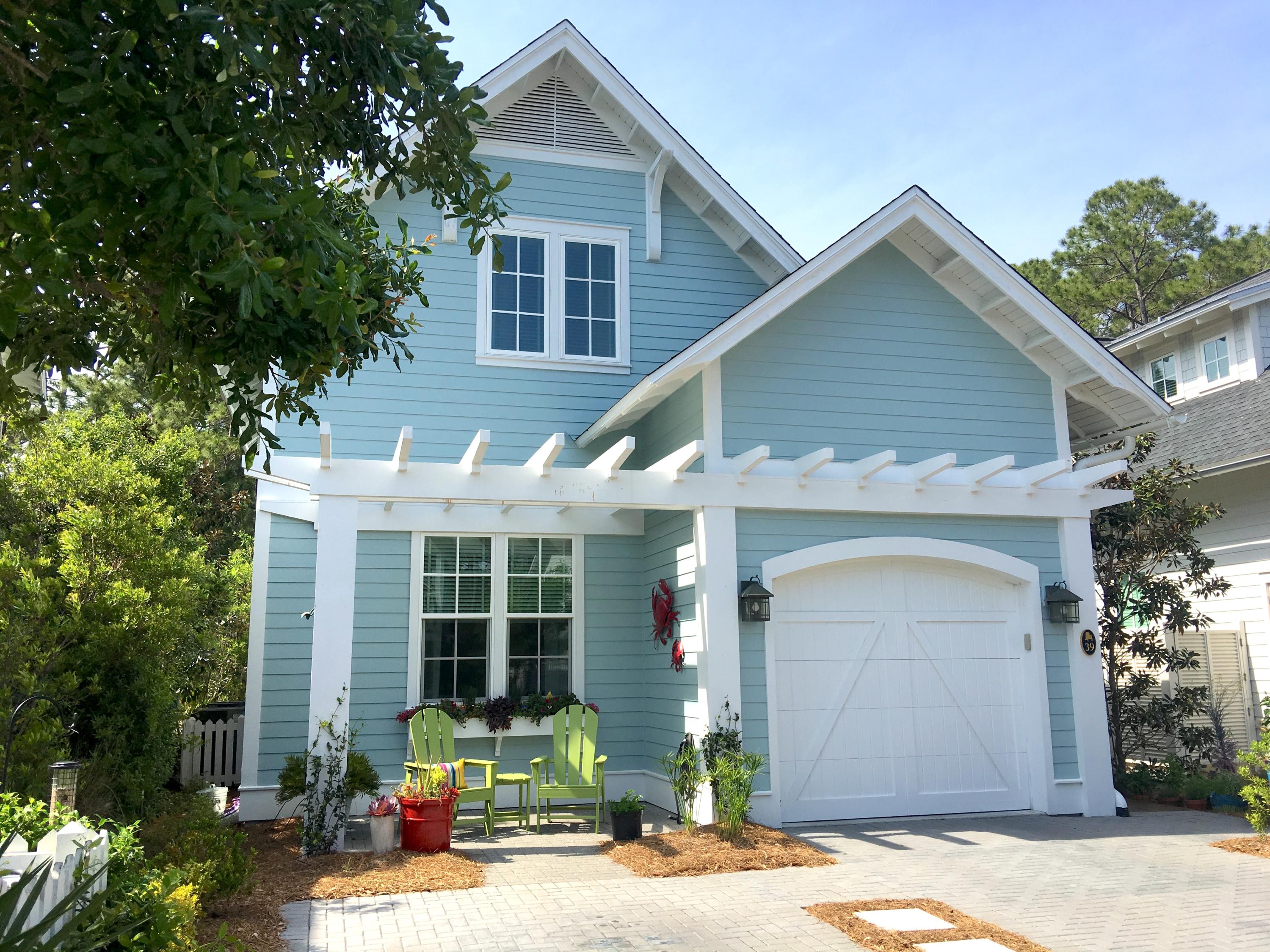 WATERSOUND WEST BEACH - Residential