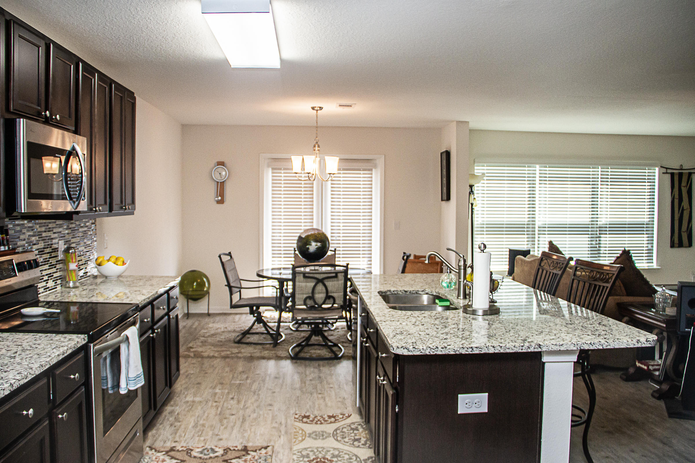 Partridge Hills - Residential Lease