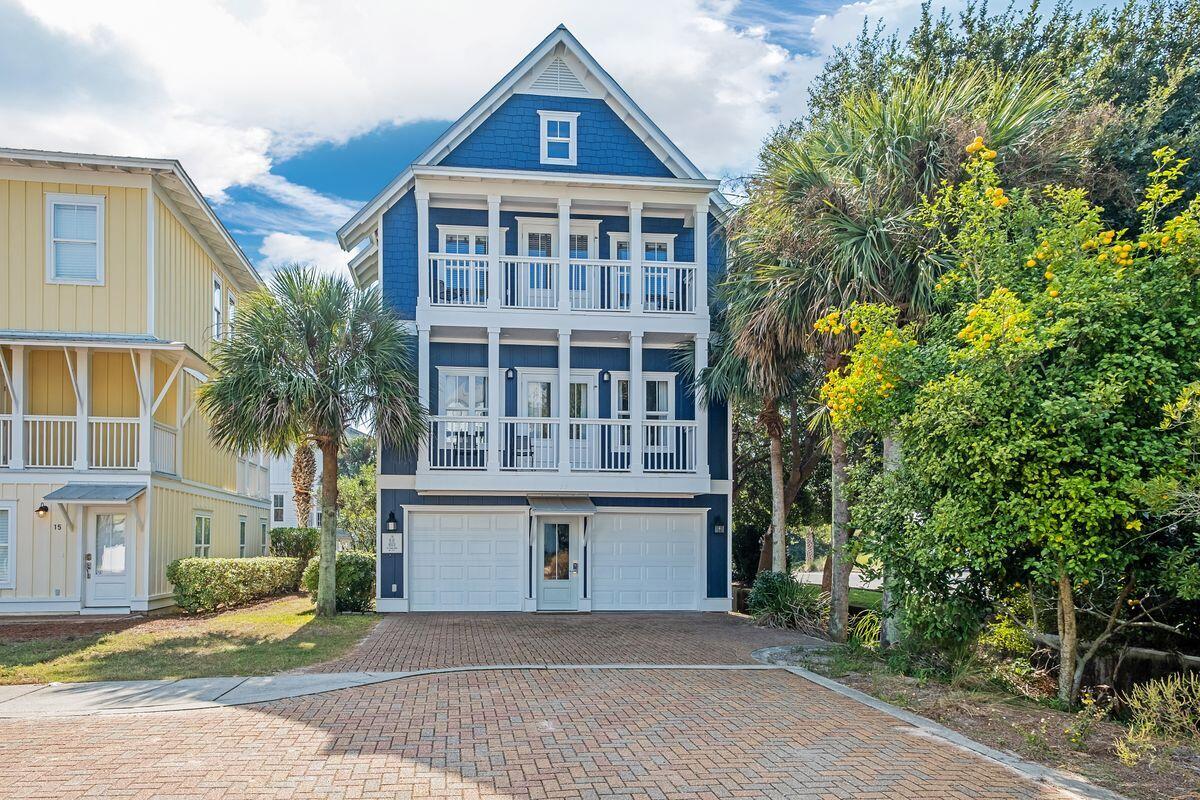 SATINWOOD PLACE - Residential