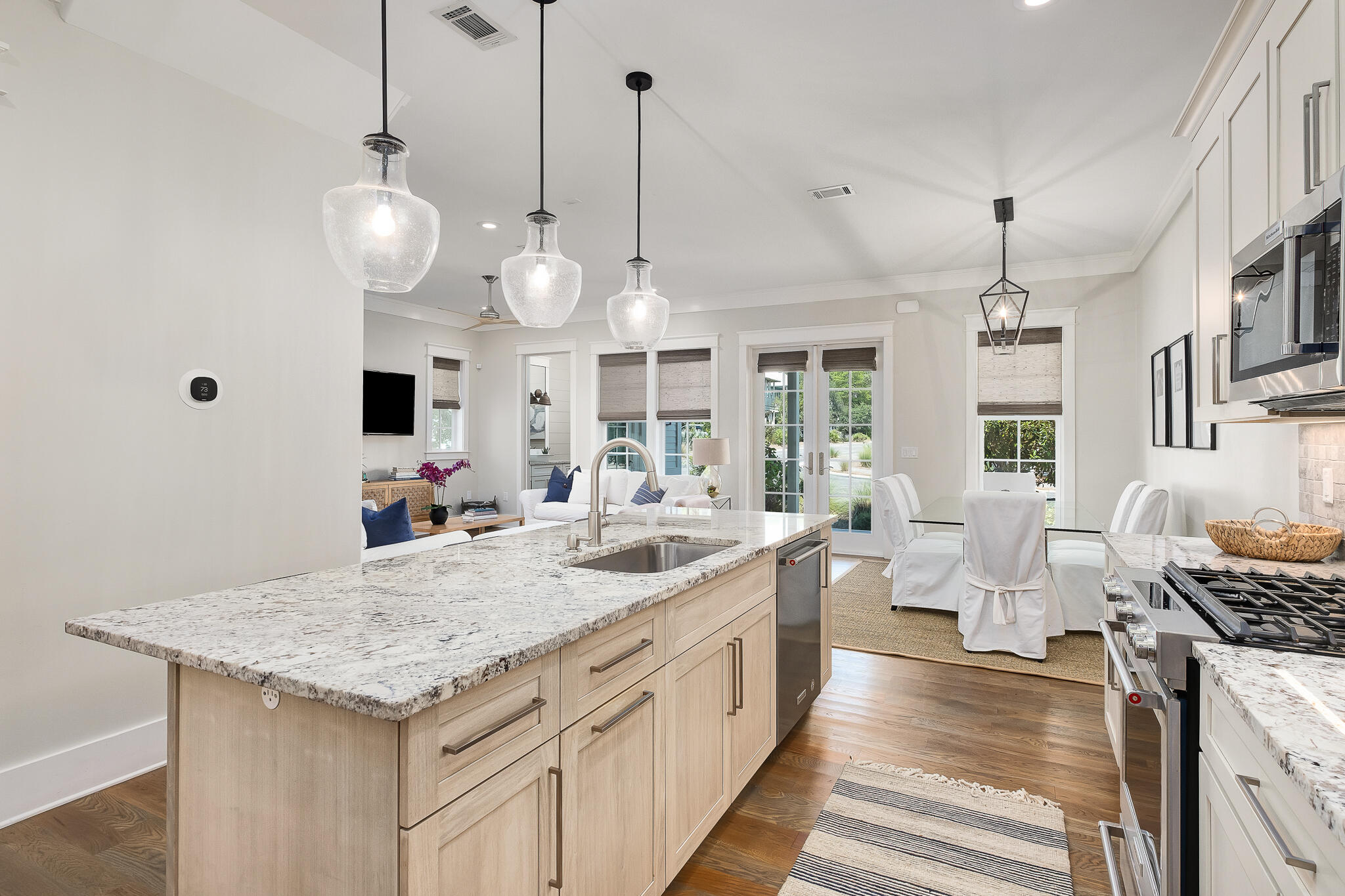 LAKESIDE AT BLUE MOUNTAIN BEACH - Residential